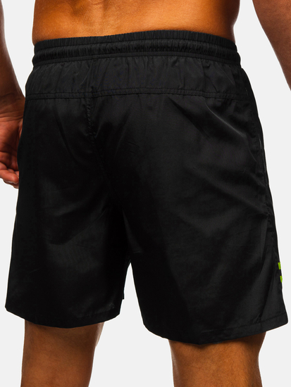 Muške kupaće hlače Crna Bolf QD29