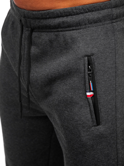 Muške trenirke za trčanje Grafit Bolf JX6270