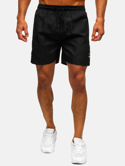 Muške kupaće hlače Crna Bolf QD29