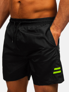 Muške kupaće hlače Crna Bolf QD29