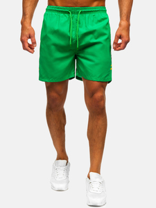 Muške kupaće hlače Zelena Bolf QD29