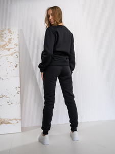 Muška sportska odjeća Crna Bolf 0001A1