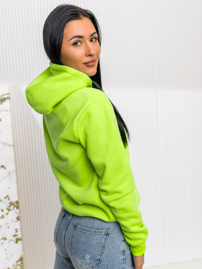 Ženska majica s klokanom Celadon Bolf W02A1