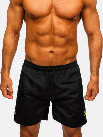 Muške kupaće hlače Crna Bolf QD29