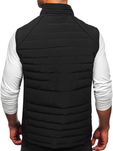 Muška prošivena jakna Crna Bolf 31M5062