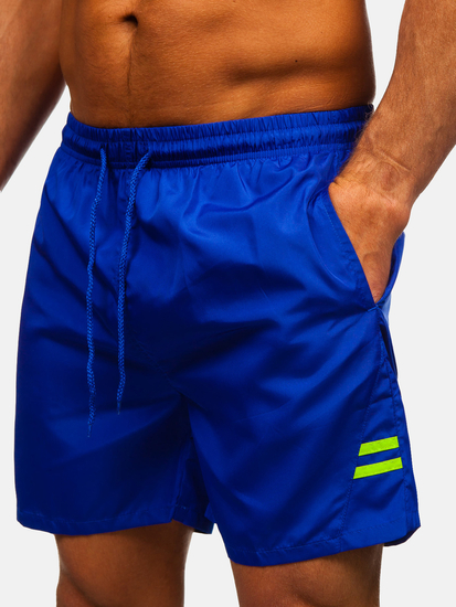 Muške kupaće hlače Kobalt Bolf QD29