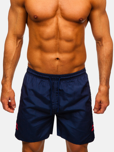 Muške kupaće hlače Mornarsko plava Bolf QD29