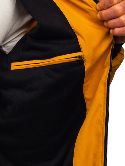 Boje devine dlake prijelazna jakna muška Bolf 6782