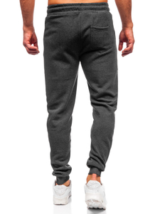 Muške trenirke za trčanje Grafit Bolf JX6297