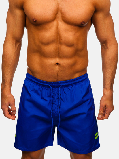 Muške kupaće hlače Kobalt Bolf QD29