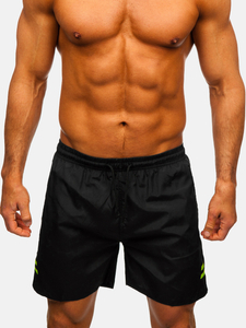 Muške kupaće hlače Crna Bolf QD29