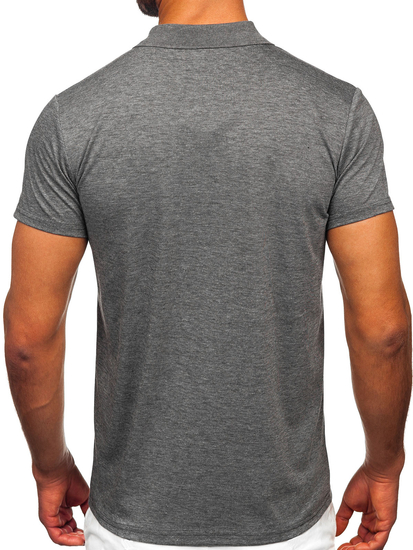 Muška polo majica Antracit Bolf 8T80