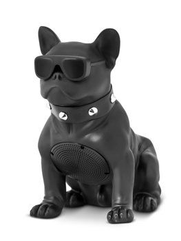 Black French Bulldog CH-M10 bežični zvučnik