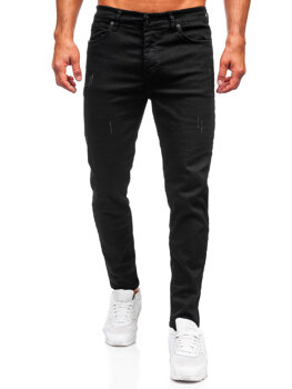 Muške traperice Slim Fit Crna Bolf 6675