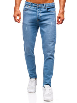 Muške traperice Slim Fit Plava Bolf 6487