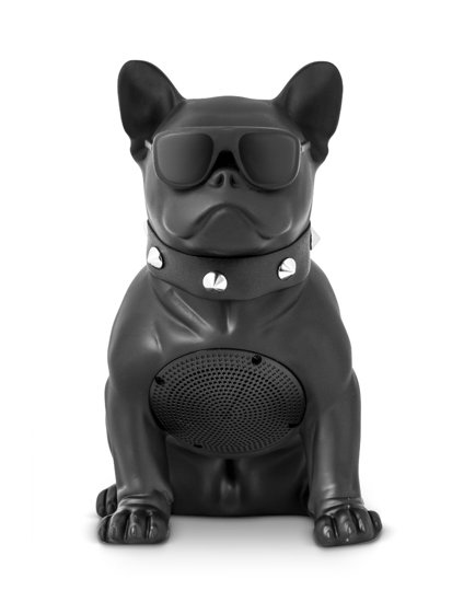 Black French Bulldog CH-M10 bežični zvučnik