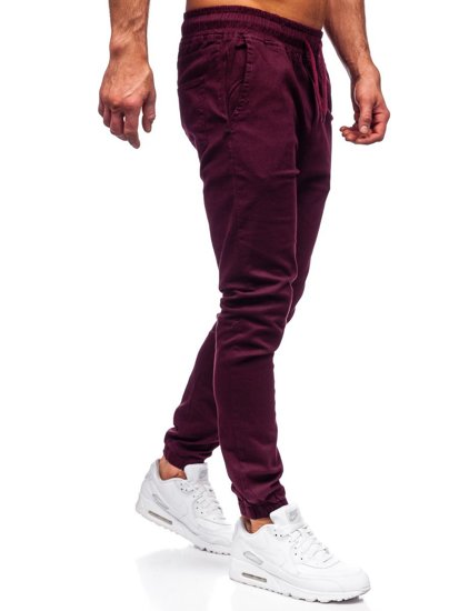 Bordo hlače muške jogger Bolf 0905