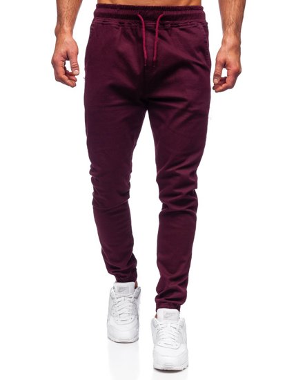 Bordo hlače muške jogger Bolf 0905