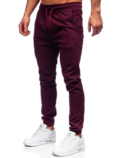 Bordo hlače muške jogger Bolf 0905