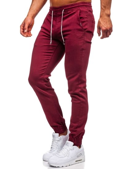 Bordo jogger hlače muške Bolf CT8808