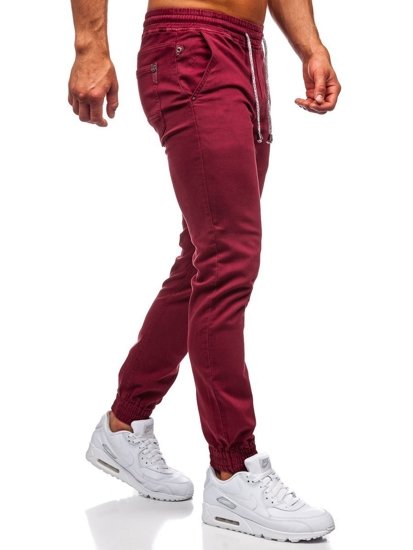 Bordo jogger hlače muške Bolf CT8808