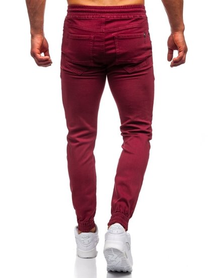 Bordo jogger hlače muške Bolf CT8808