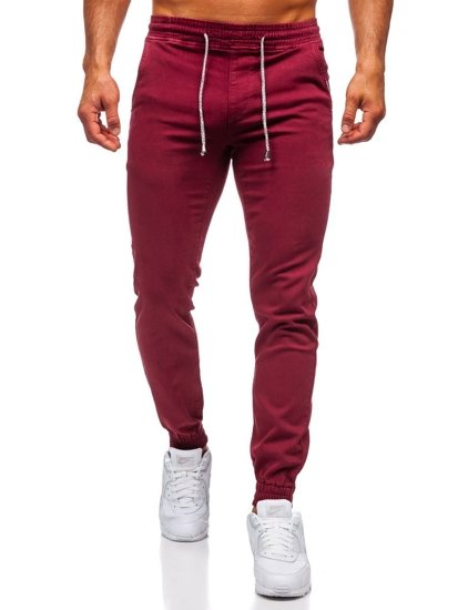 Bordo jogger hlače muške Bolf CT8808