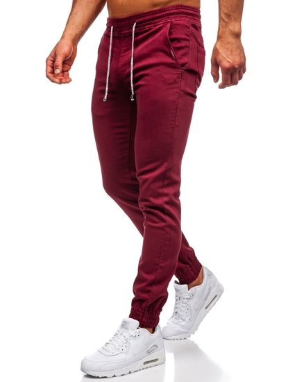 Bordo jogger hlače muške Bolf CT8808