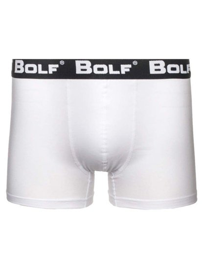 Muške bokserice multicolor-1 Bolf 0953-3P 3 PACK