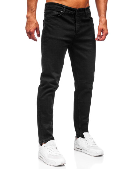 Muške traperice Slim Fit Crna Bolf 6522