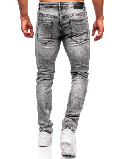 Muške traperice Slim Fit Grafit Bolf MP0163N