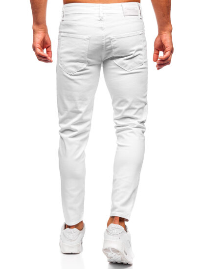 Muške traperice Slim Fit White Bolf 5888