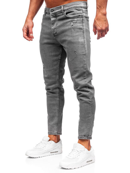 Muške traperice skinny fit Grafit Bolf 5909