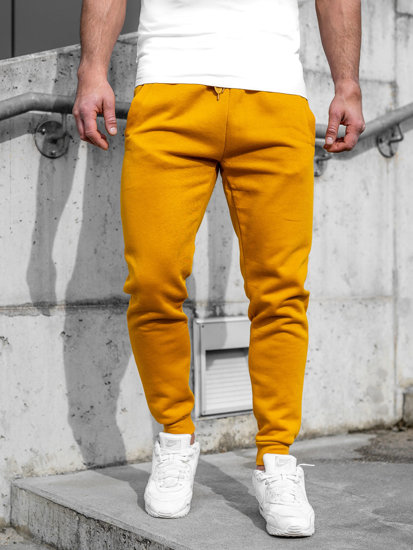 Muške trenirke Camel joggers Bolf CK01