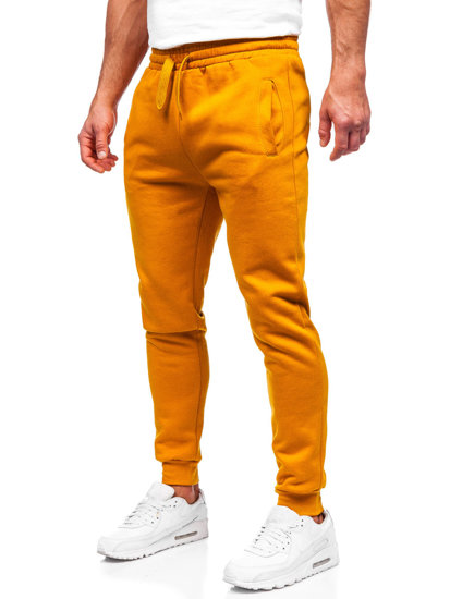 Muške trenirke Camel joggers Bolf CK01