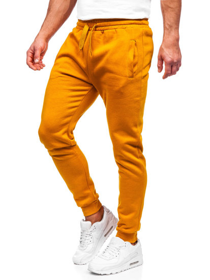 Muške trenirke Camel joggers Bolf CK01