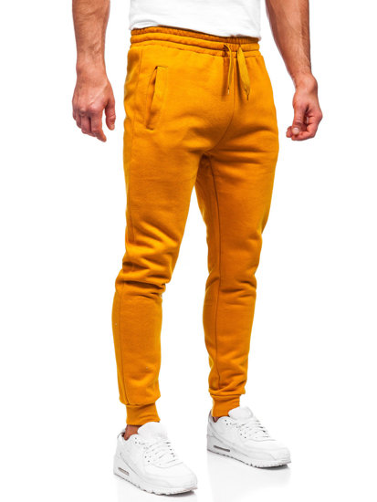 Muške trenirke Camel joggers Bolf CK01