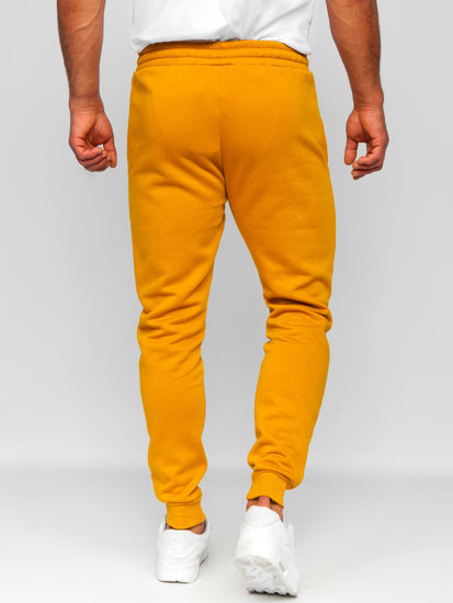 Muške trenirke Camel joggers Bolf CK01