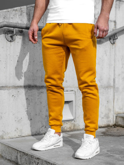 Muške trenirke Camel joggers Bolf CK01