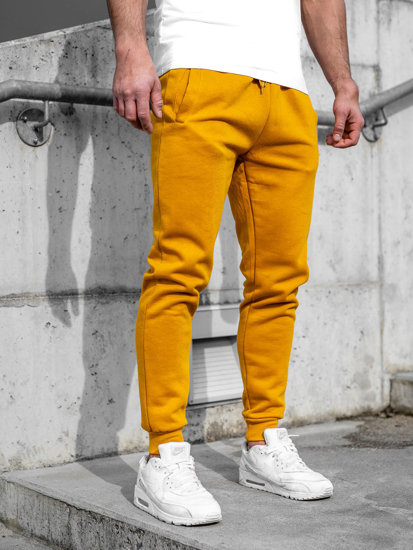 Muške trenirke Camel joggers Bolf CK01