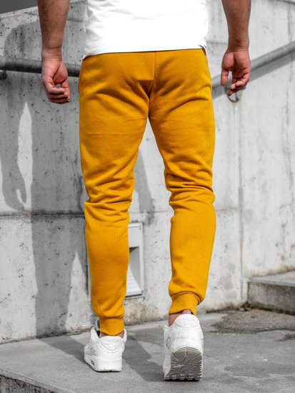 Muške trenirke Camel joggers Bolf CK01