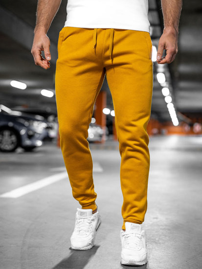 Muške trenirke Camel joggers Bolf XW01-A