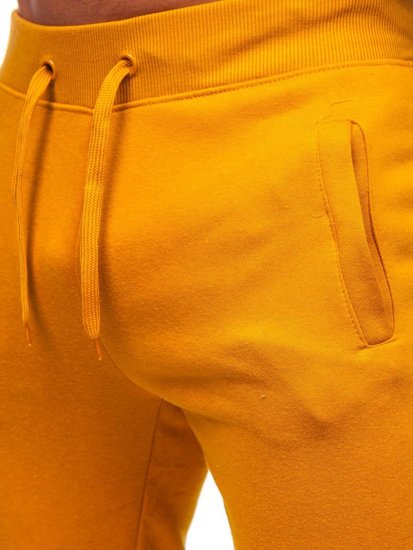 Muške trenirke Camel joggers Bolf XW01-A