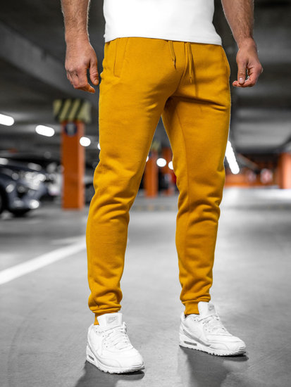 Muške trenirke Camel joggers Bolf XW01-A