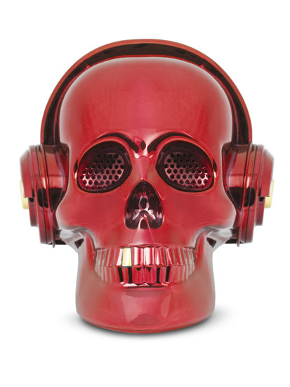 Red skull bežični bluetooth zvučnik E80