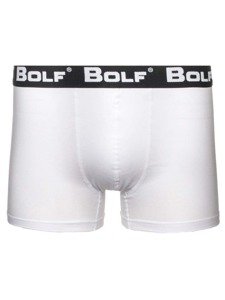 Bokserki męskie multikolor-1 Bolf 0953-3P 3 PACK