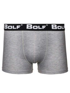 Bokserki męskie multikolor-1 Bolf 0953-3P 3 PACK