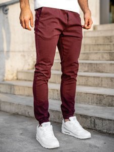 Bordo hlače muške jogger Bolf 0905