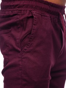 Bordo hlače muške jogger Bolf 0905