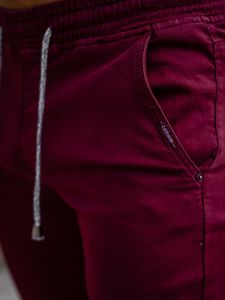 Bordo jogger hlače muške Bolf CT8808